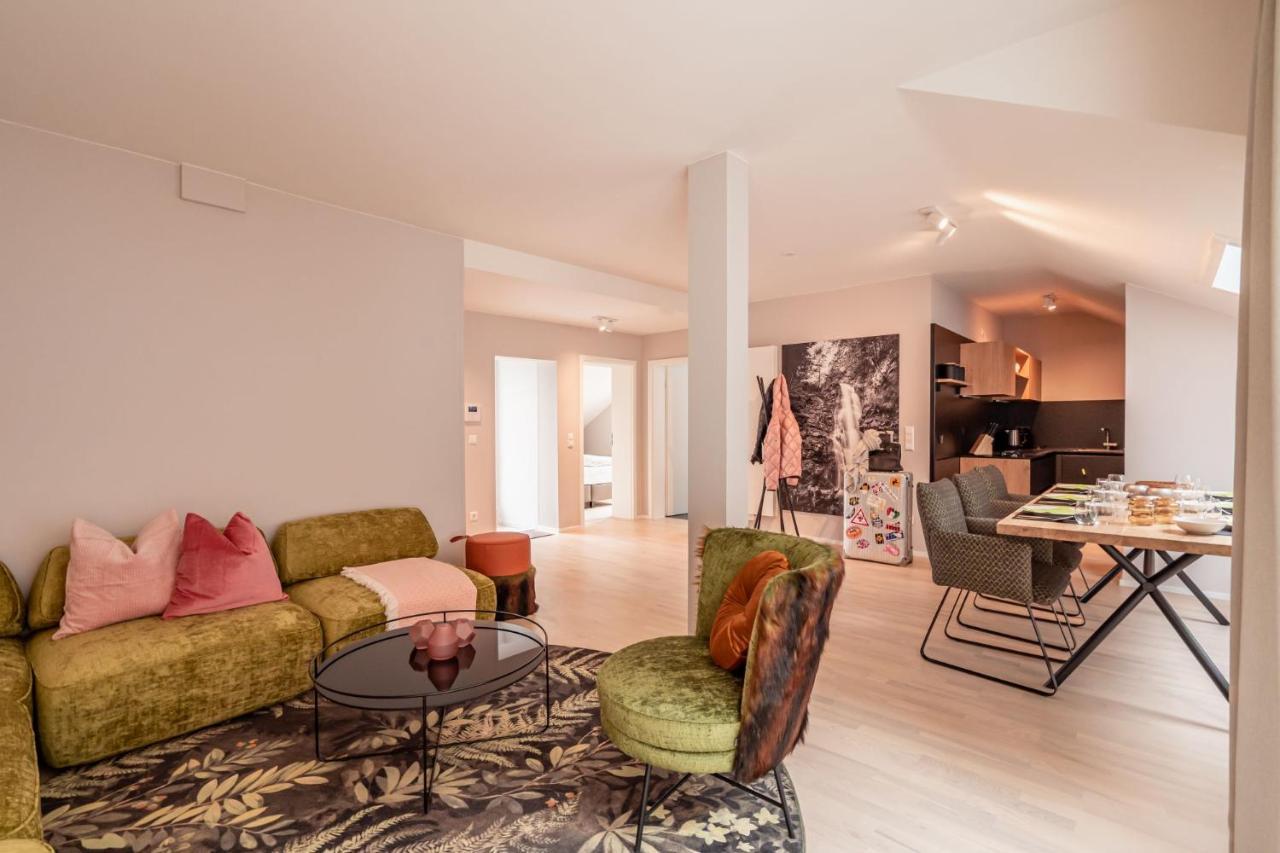 Forest Private Suites Titisee-Neustadt Bagian luar foto
