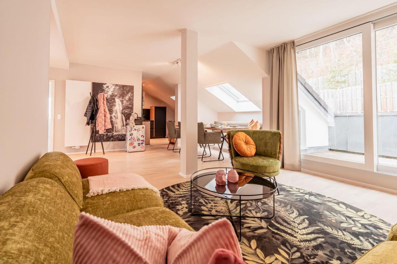 Forest Private Suites Titisee-Neustadt Bagian luar foto