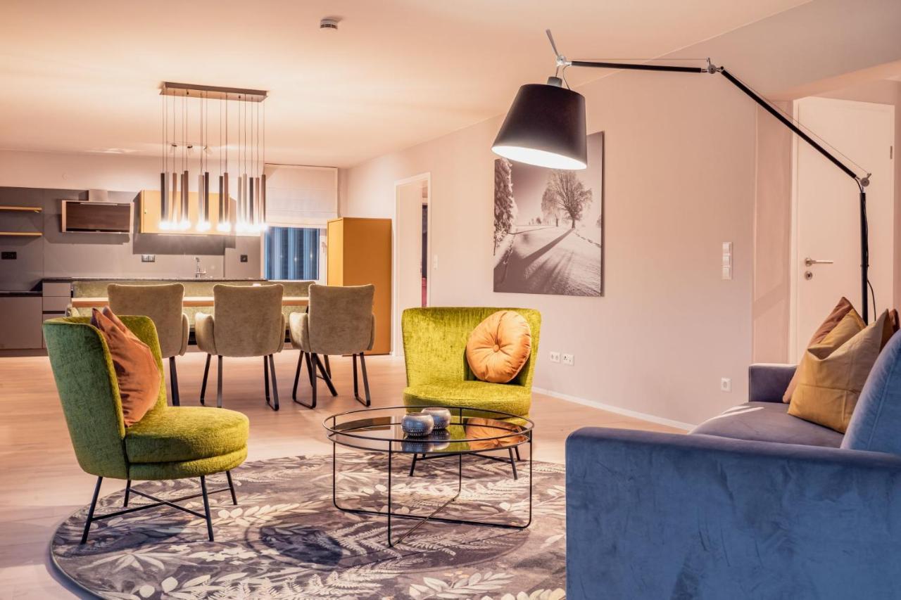 Forest Private Suites Titisee-Neustadt Bagian luar foto