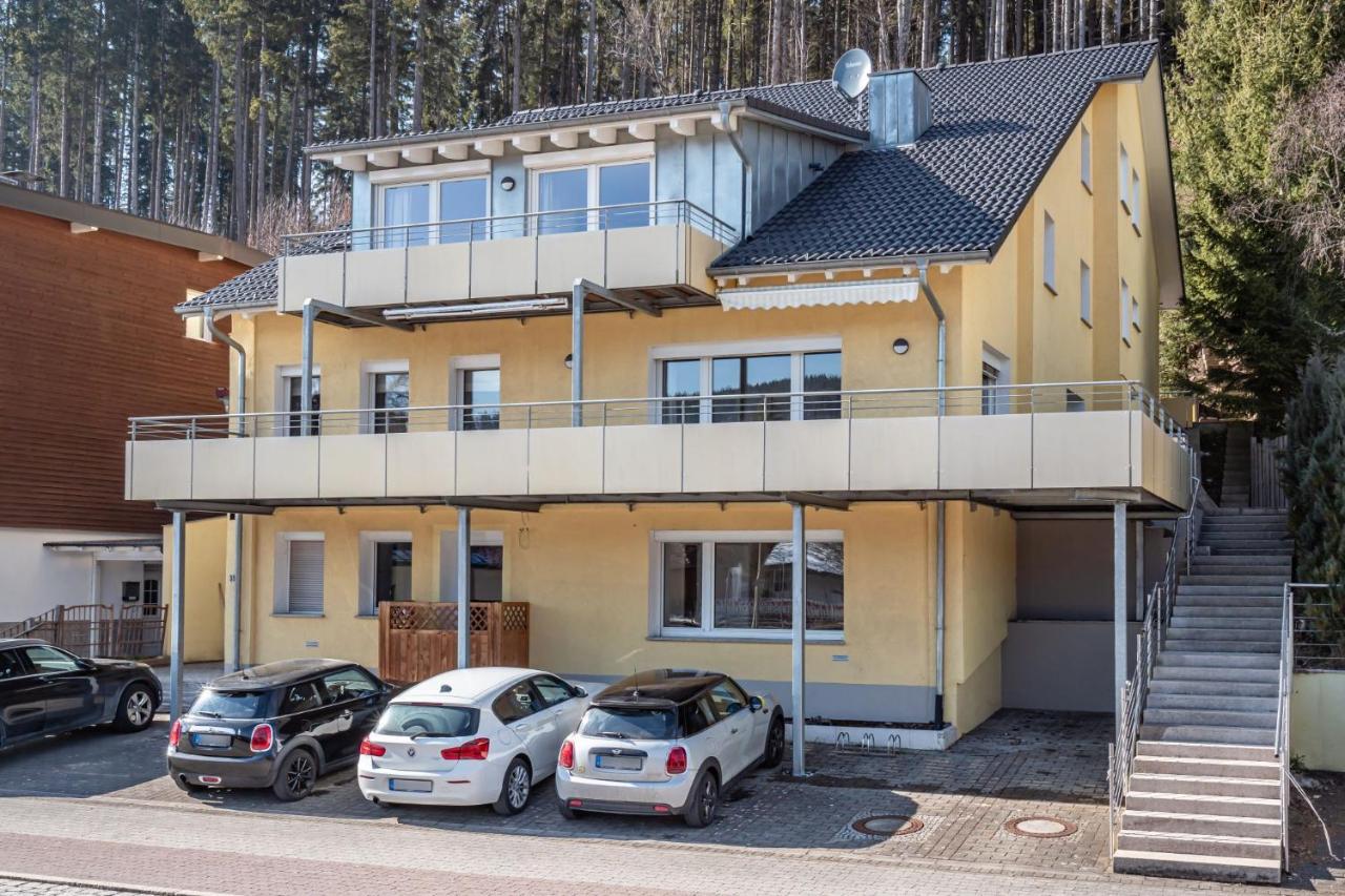 Forest Private Suites Titisee-Neustadt Bagian luar foto