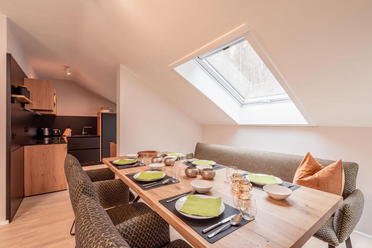 Forest Private Suites Titisee-Neustadt Bagian luar foto