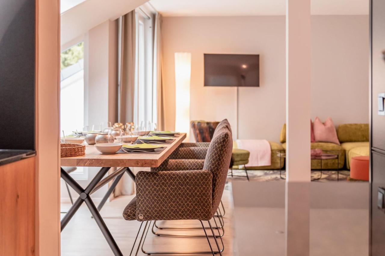 Forest Private Suites Titisee-Neustadt Bagian luar foto