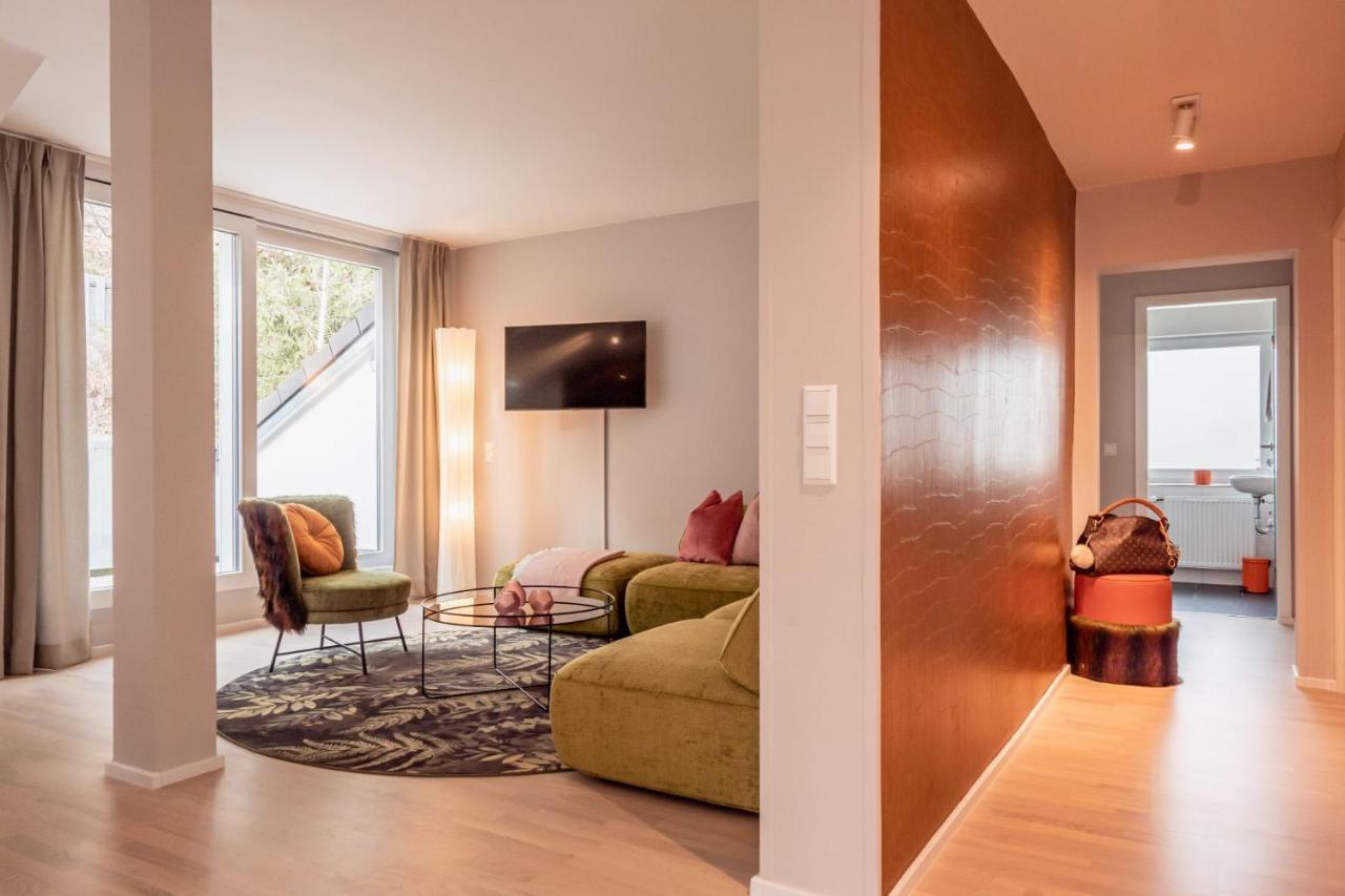 Forest Private Suites Titisee-Neustadt Bagian luar foto