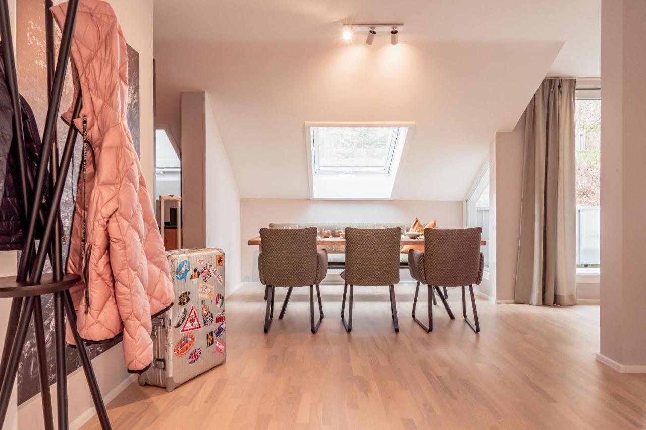 Forest Private Suites Titisee-Neustadt Bagian luar foto
