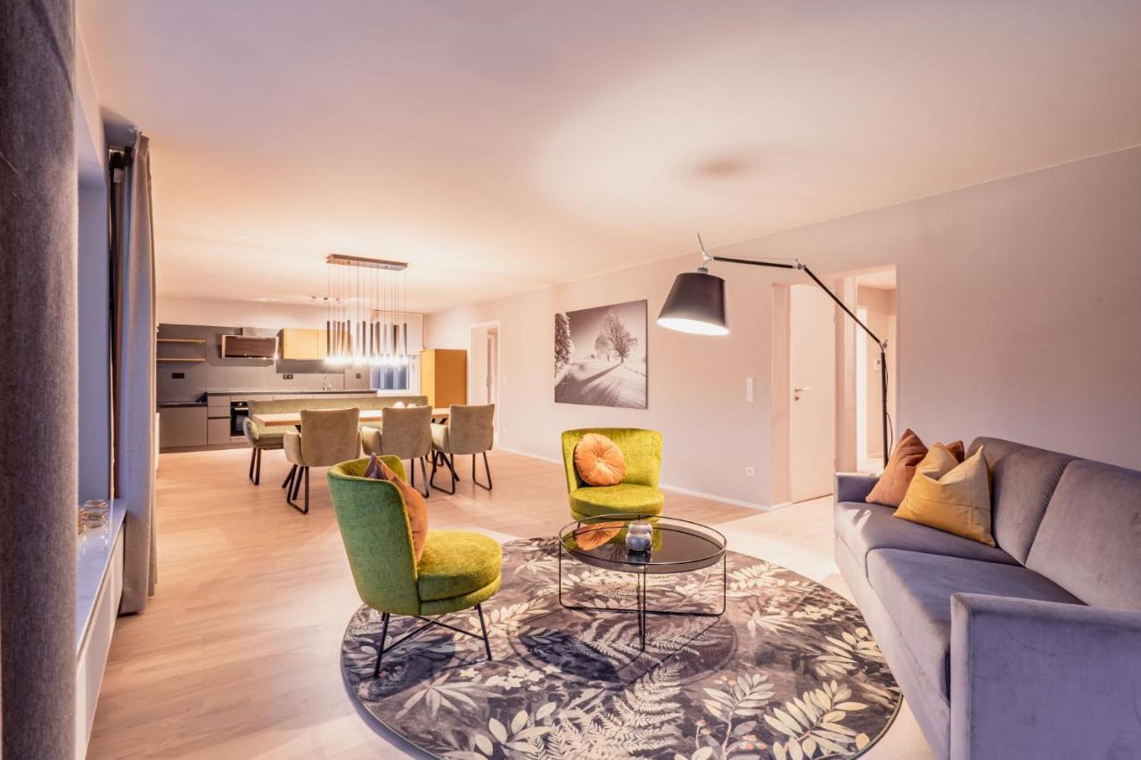 Forest Private Suites Titisee-Neustadt Bagian luar foto