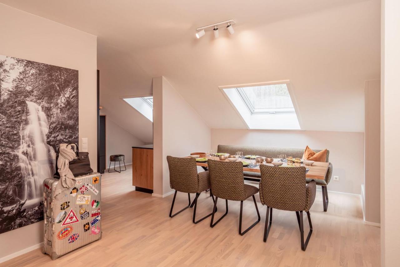 Forest Private Suites Titisee-Neustadt Bagian luar foto