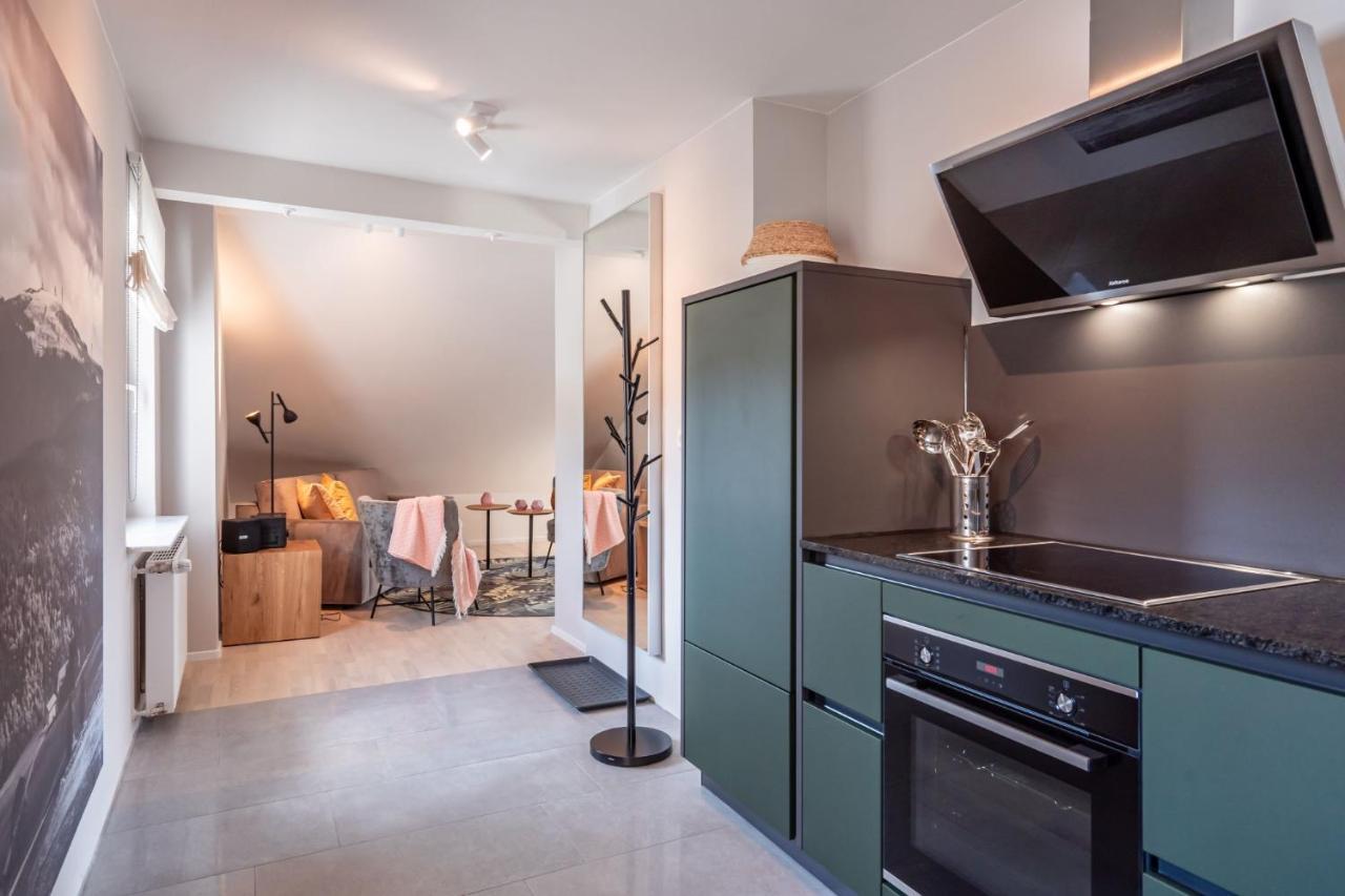 Forest Private Suites Titisee-Neustadt Bagian luar foto