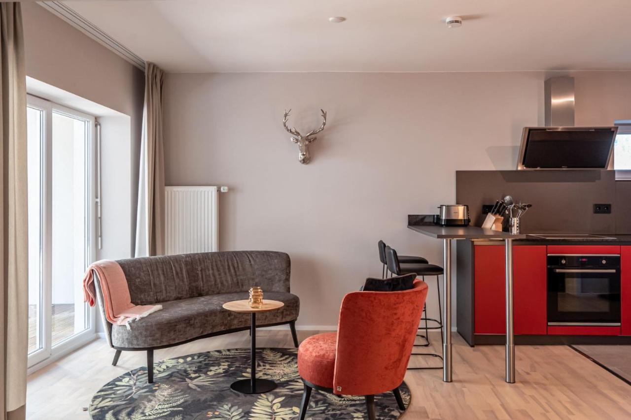 Forest Private Suites Titisee-Neustadt Bagian luar foto