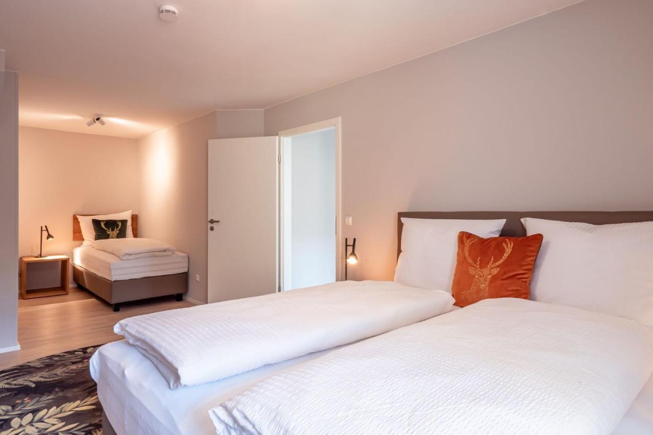 Forest Private Suites Titisee-Neustadt Bagian luar foto