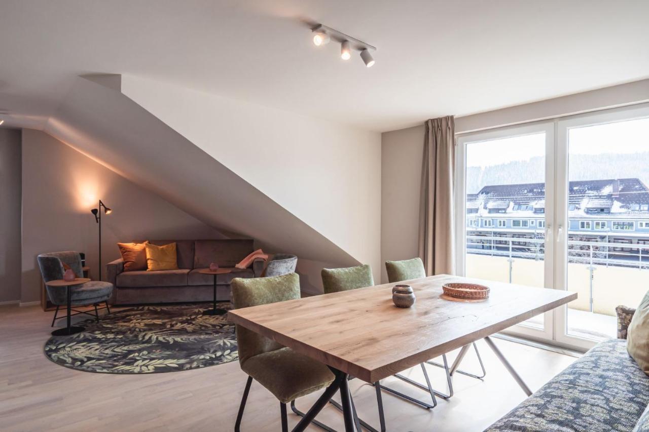 Forest Private Suites Titisee-Neustadt Bagian luar foto