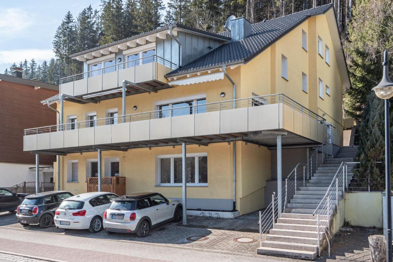 Forest Private Suites Titisee-Neustadt Bagian luar foto