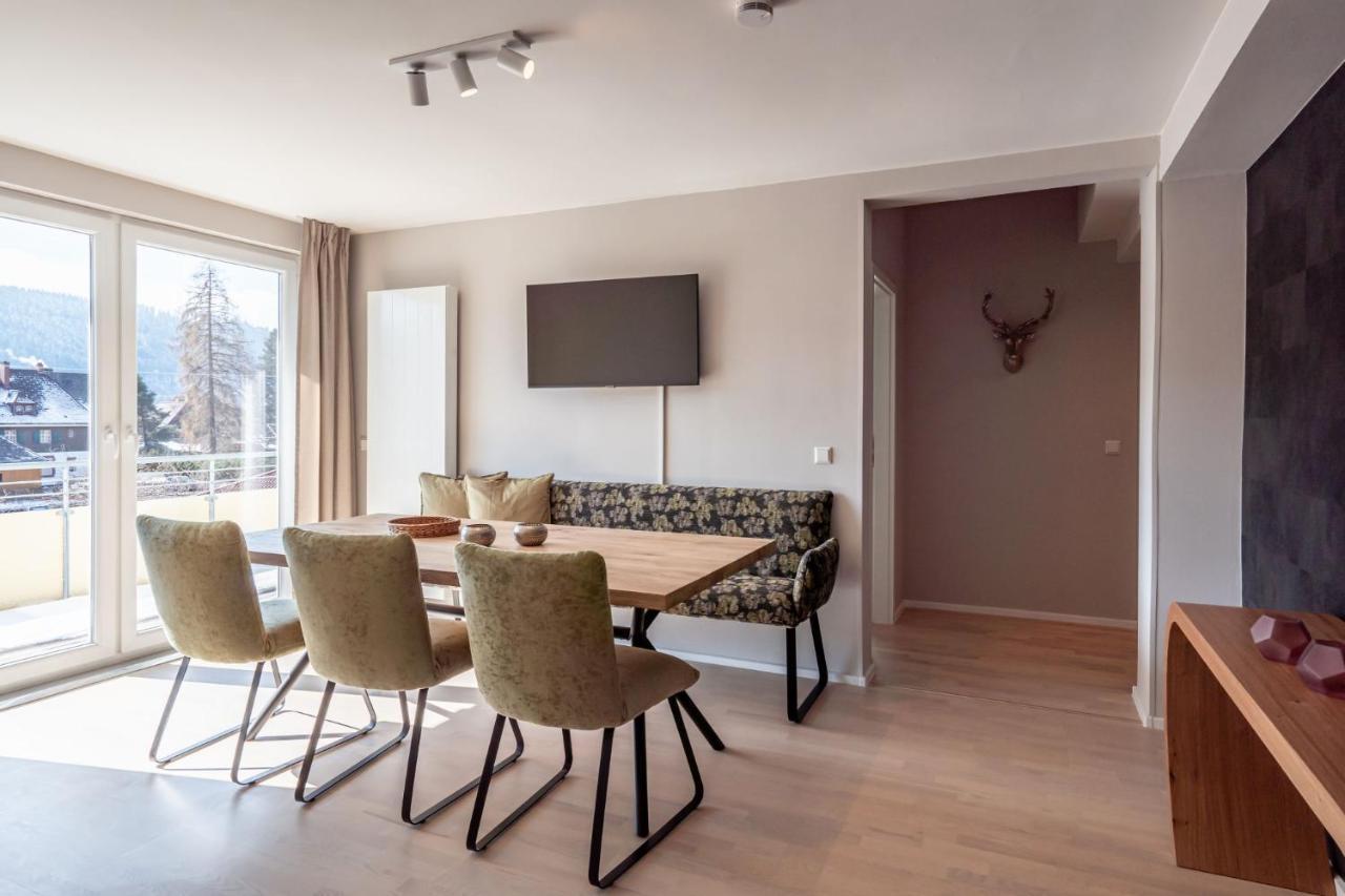 Forest Private Suites Titisee-Neustadt Bagian luar foto